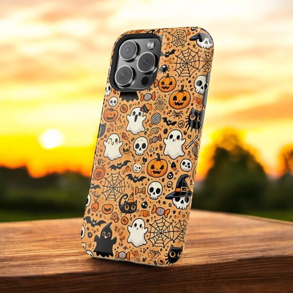 Printed Case for iPhone 14, iPhone 15, iPhone 16 (Plus/ Pro/ Pro Max), MARPC362 - Picture 1 of 13